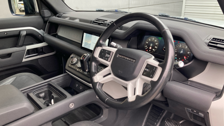 Land Rover Defender 2.0 D240 First Edition 110 5dr Auto Diesel Estate